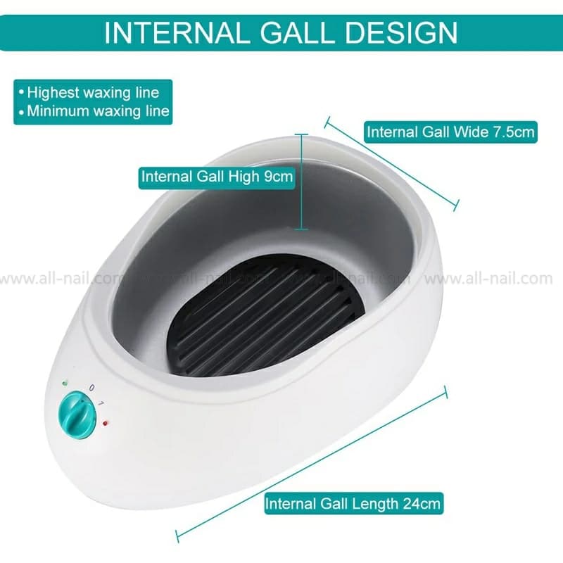 หม้อต้มพาราฟิน หม้อแว็กซ์