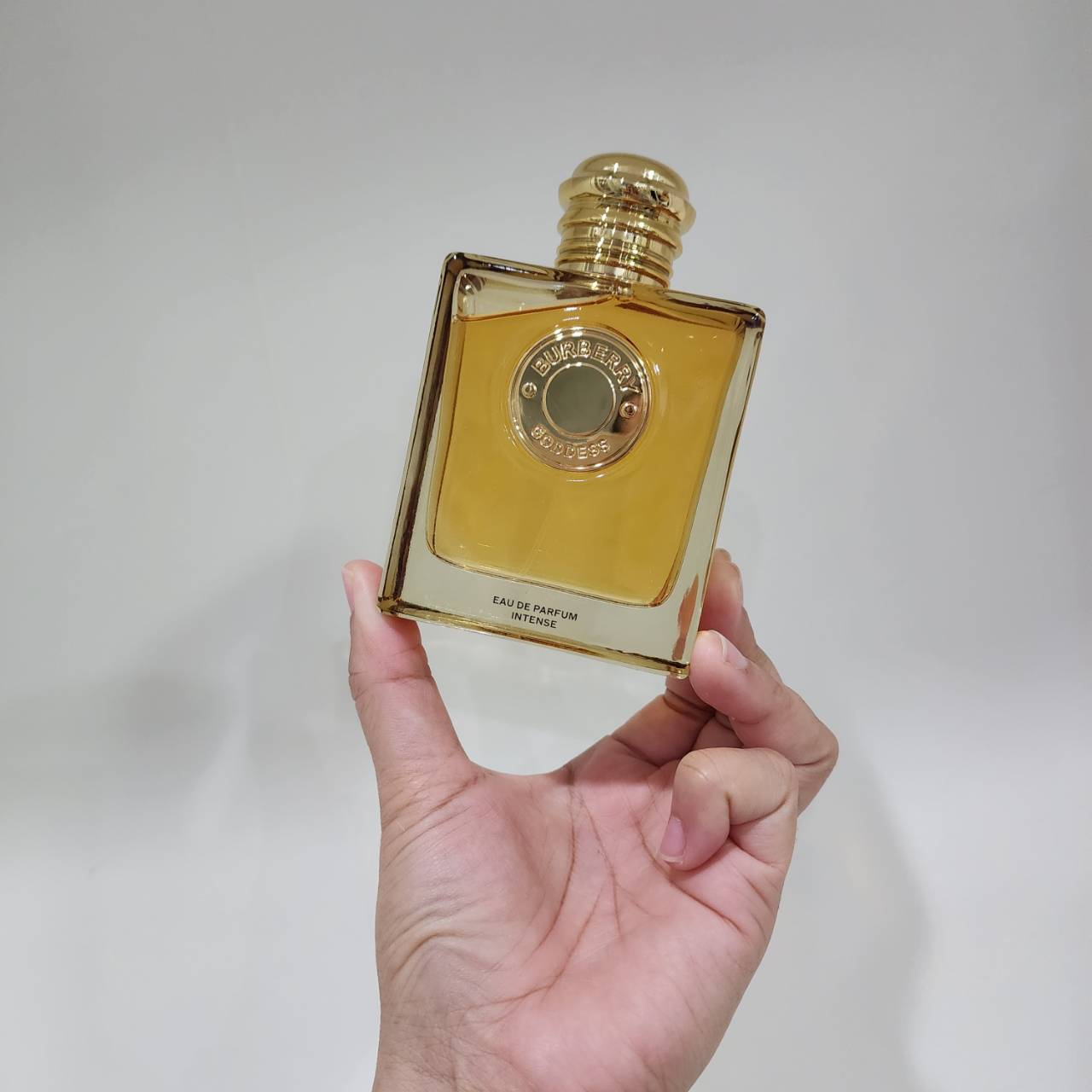 น้ำหอมแท้ Burberry Goddess EDP Intense 100ml กล่องซีล