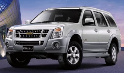 คู่มือการซ่อมระบบไฟฟ้า WIRING DIAGRAM ตัวถังและแชสซีส์ รถยนต์ ISUZU MU7 GOLD SERIES 4JJ1-TC