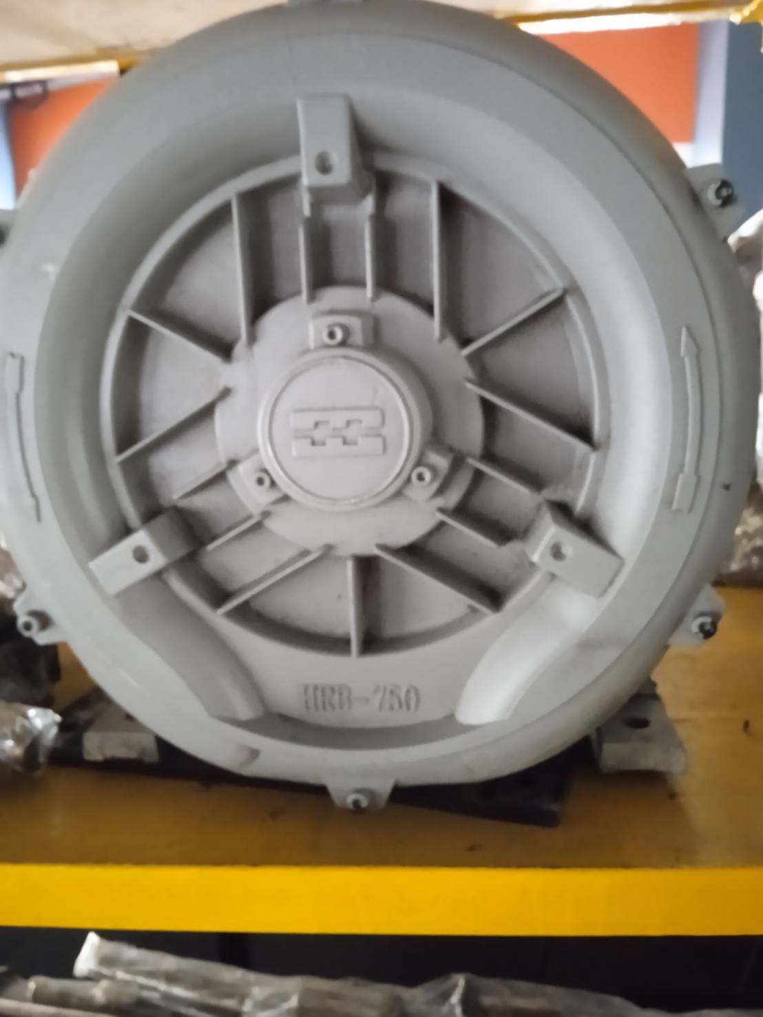 VORTEX BLOWER Hansung รุ่น HRB-750 (NEW)