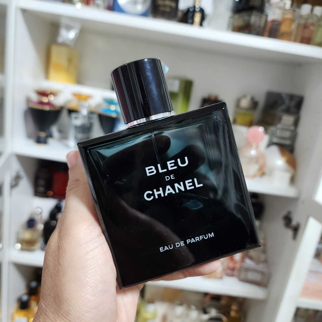 น้ำหอมแท้แบ่งขาย Chanel Bleu EDP 💕Travel Size แบบทดลอง