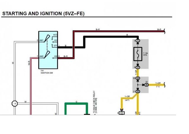 CD คู่มือซ่อม และ WIRING DIAGRAM TOYOTA TACOMA เครื่องยนต์ 2RZ-FE, 3RZ-FE, 5VZ-FE