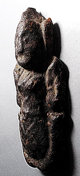 นางสิกขี บรรจุกริ่ง หลวงพ่อสังข์สุริโย วัดนากันตม (ขายแล้ว)