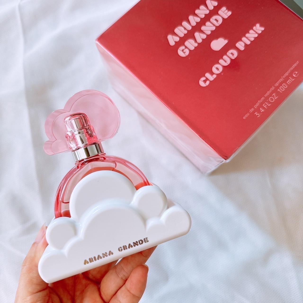 น้ำหอมแท้แบ่งขาย Ariana Grande Cloud Pink 💦แบ่ง 💕Travel Size แบบทดลอง