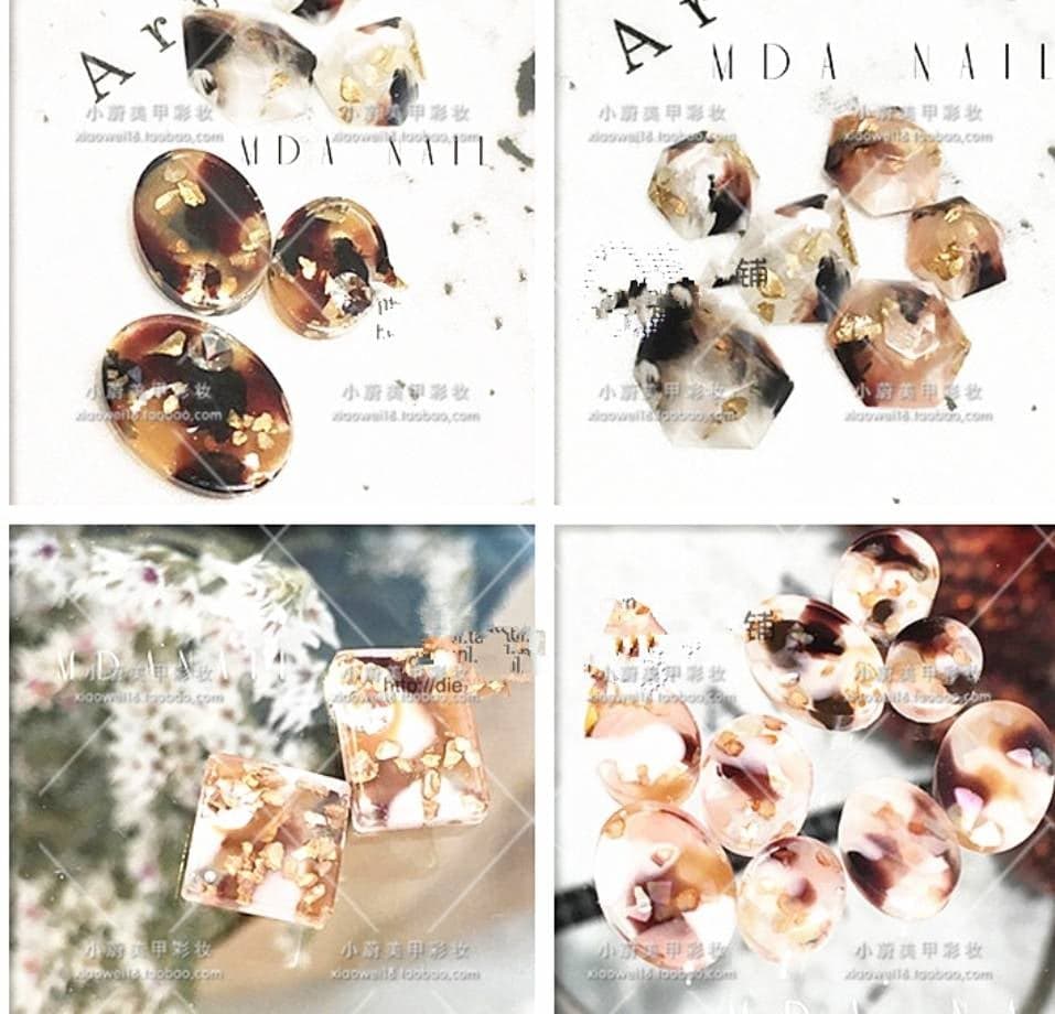 แม่พิมพ์ซิลิโคนหล่อเรซิ่น