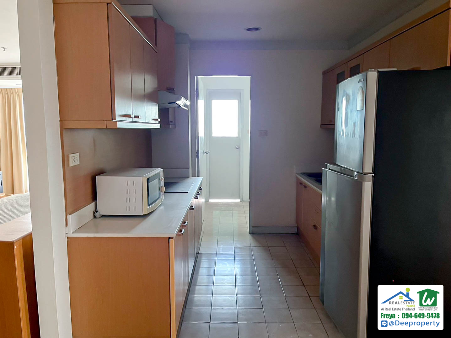 🌆 ให้เช่าคอนโดหรู ใจกลางสุขุมวิท📍Waterford Diamond Condominium ห้องใหญ่ 3 ห้องนอน สุขุมวิท 30/1 ชั้น 38