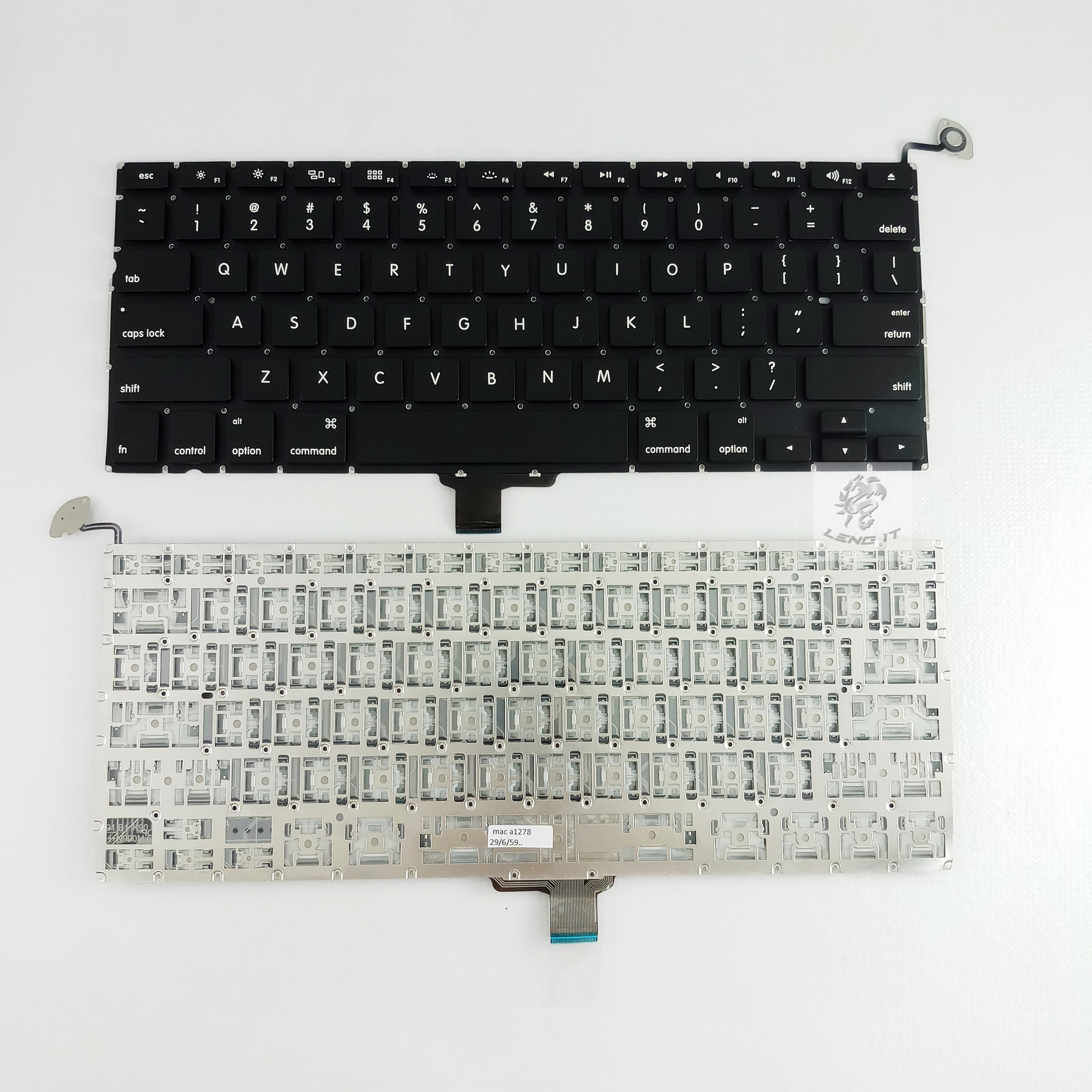 KEYBOARD MAC A1278 UK (อังกฤษ)