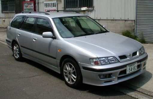 WIRING DIAGRAM NISSAN PRIMERA CAMINO เครื่อง QG18DE,QG18DD '98-9~ หนังสือ JP