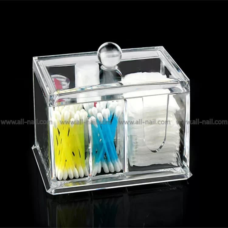 กล่องใส่อุปกรณ์ แบบมีฝาปิด