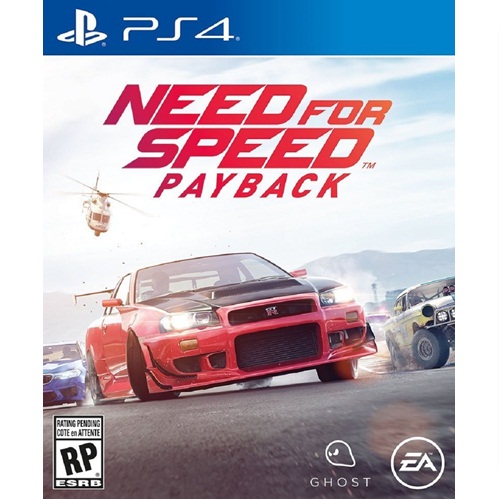 PS4: Need for Speed Payback (Z3) [ส่งฟรี EMS]