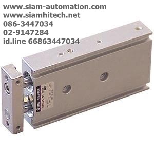 Cylinder ยี่ห้อ SMC รุ่น CXSL32-50 (New)