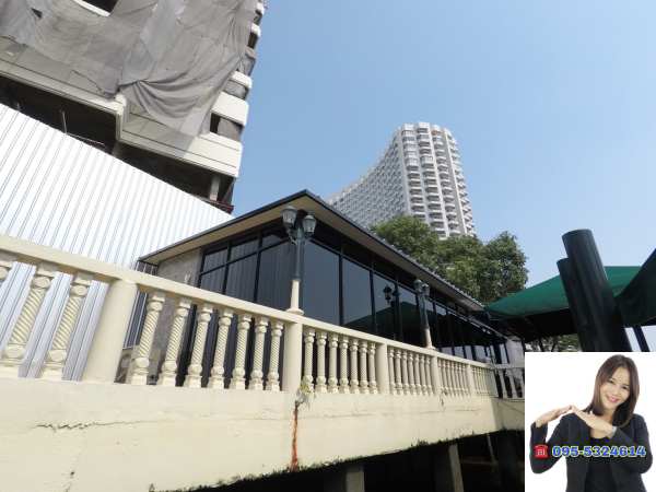 ออฟฟิศสำเร็จรูป ล็อบบี้โรงแรม ขนาด 5.00x15.00 เมตร