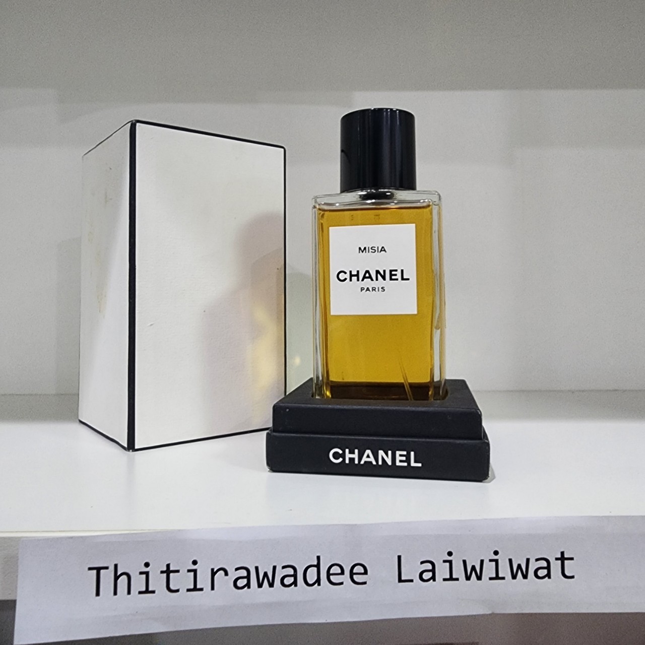 น้ำหอมแท้แบ่งขาย Chanel Les Exclusifs de Misia 💕Travel Size แบบทดลอง