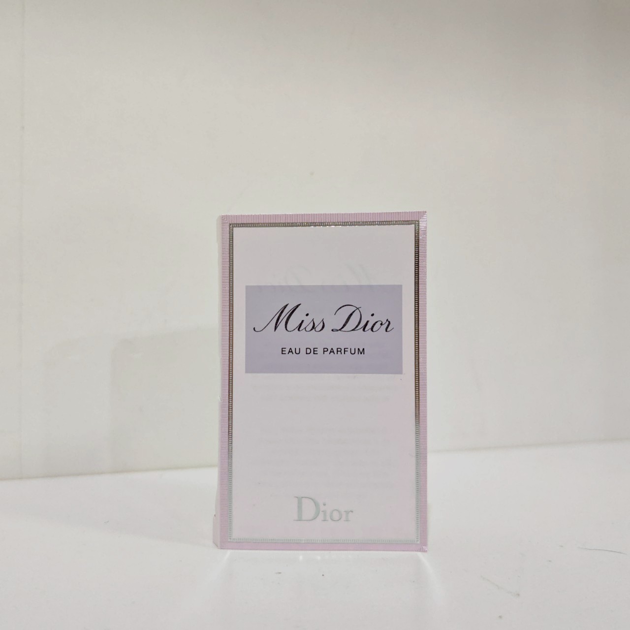 น้ำหอมไวออลหลอดทดลอง Dior Miss Dior Eau de Parfum (2021) 1ml Spray Sample Vial แบบหลอดทดลอง น้ำหอมไวออลแบบหลอด