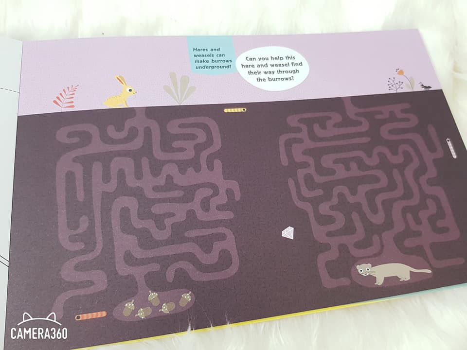 Tattoo Times Animals Adventures / เกมส์ฝึกสมอง+Tattoo สัตว์ต่างๆมากมาย ติดได้2-3วัน อาบน้ำไม่หลุด non-Toxic จากUK