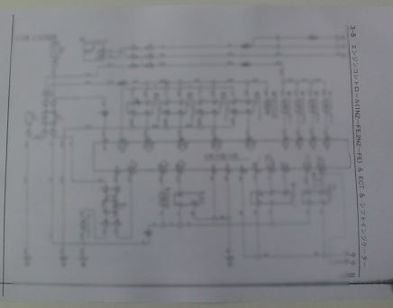 หนังสือ วงจรไฟฟ้า (wiring diagram) รถยนต์ TOYOTA PROBOX ปี 2002-2007 เครื่องยนต์ 1NZ-FE, 2NZ-FE, 1ND-TV