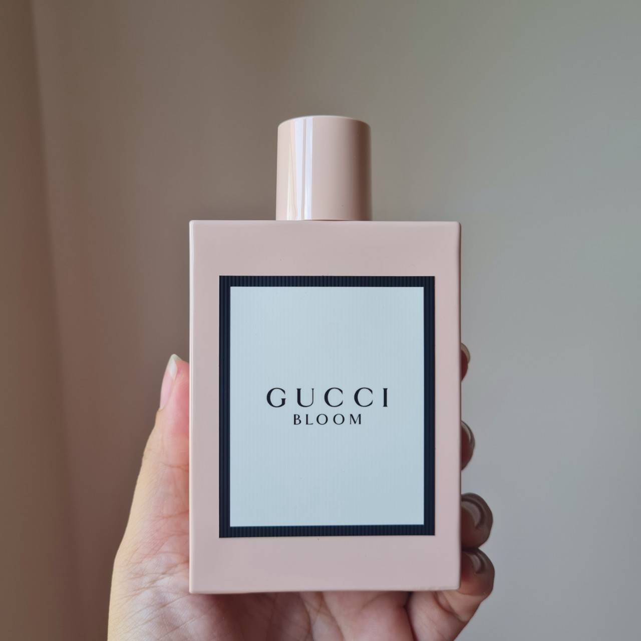 น้ำหอมแท้ Gucci Bloom EDP 100ml กล่องซีล