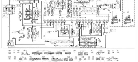 DAIHATSU ATRAI 7 (2000-7~) ขายวงจรไฟฟ้าเครื่องยนต์ K3-VE WIRING DIAGRAM DAIHATSU ATRAI7 S221G S231G ไดฮันสุญี่ปุ่น วงจรไฟฟ้าเครื่องยนต์ ญี่ปุ่น เชียงกงไวริ่งไดแกรม
