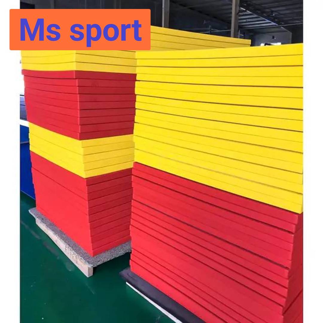 โรงงานผลิตเบาะยูโดทาทามิหนา5.5cm