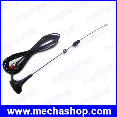 เสาอากาศวิทยุสื่อสาร เสาวิทยุสื่อสาร UT-108UV SMA-F Car Magnetic Mount Antenna Dual Band UHFVHF 144430Mhz