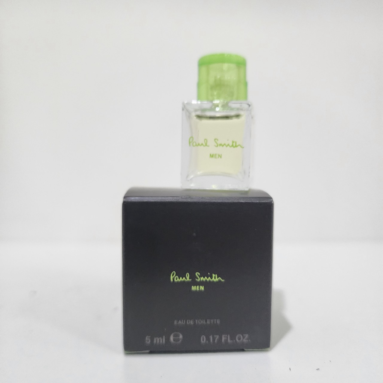 น้ำหอมจิ๋วมินิ Paul Smith Classic for Men 5ml EDT Mini Perfume น้ำหอมขนาดพกพา) น้ำหอมจิ๋วมินิแบบทดลองแบบ