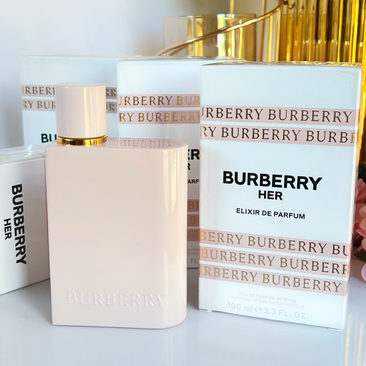 น้ำหอมแท้แบ่งขาย Burberry Her Elixir EDP Intense 💦แบ่ง 💕Travel Size แบบทดลอง