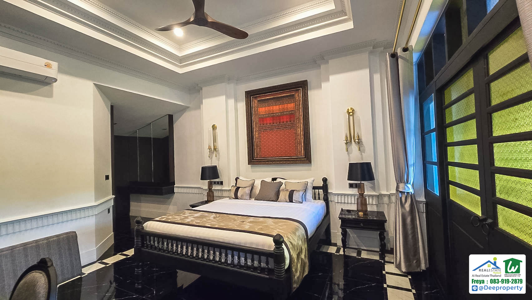 🏡 ขายรีสอร์ทหรูเพื่อสุขภาพ Perana Wellness Resort เชียงใหม่ ⛰️ พร้อมดำเนินกิจการต่อได้ทันที! คืนทุนเร็ว✨