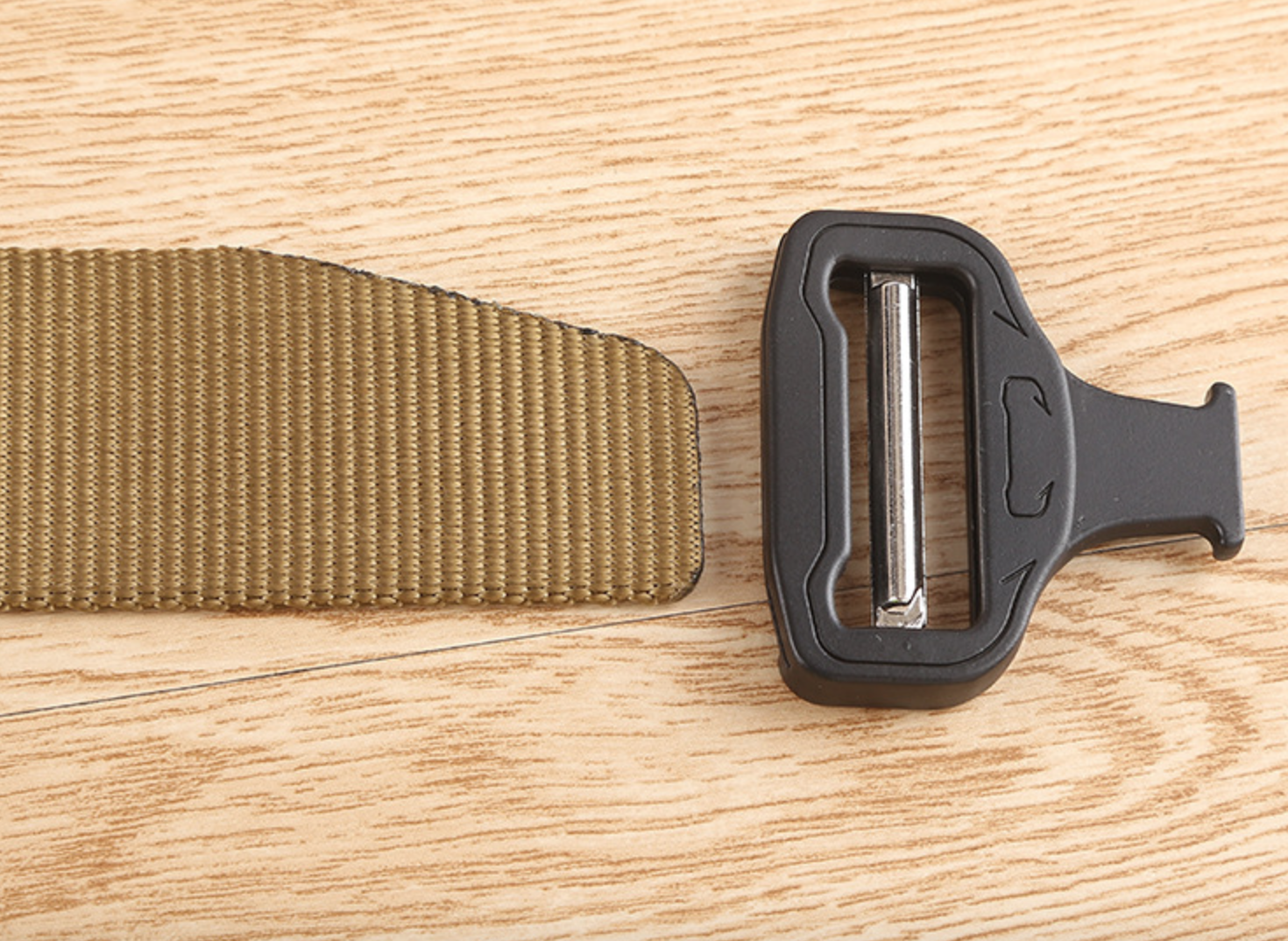 เข็มขัด tactical ยุทธการ : หัว cobra belt