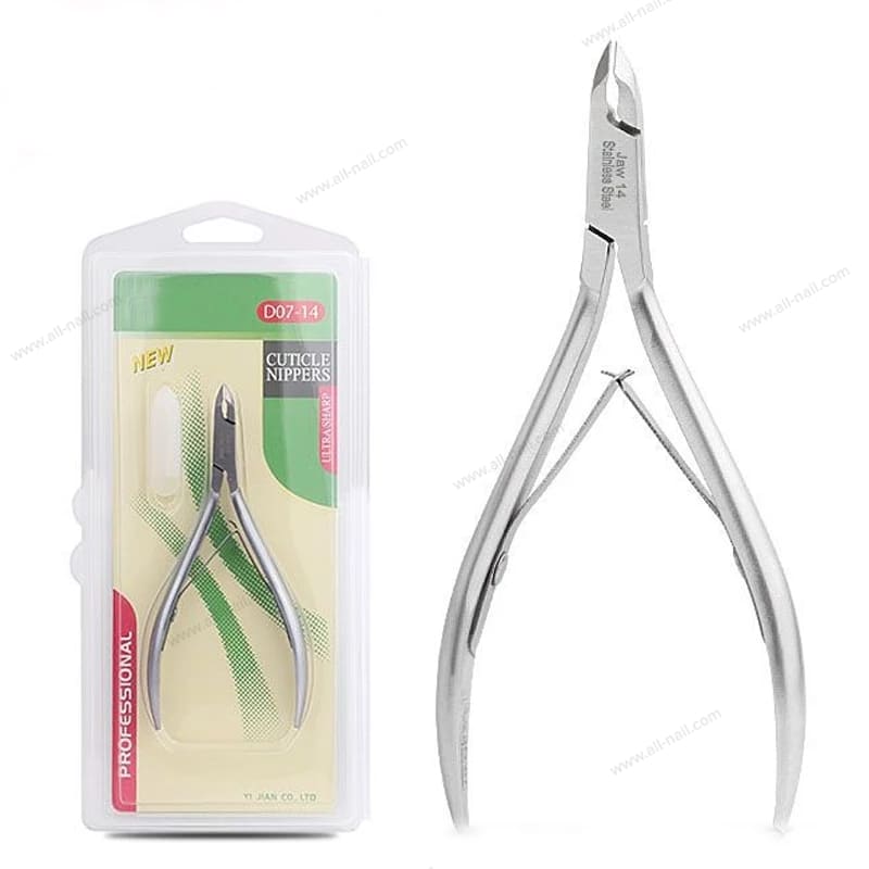 กรรไกรตัดหนัง ตัดเล็บขบ มี3ขนาด ใบมีด 5,6,7mm.