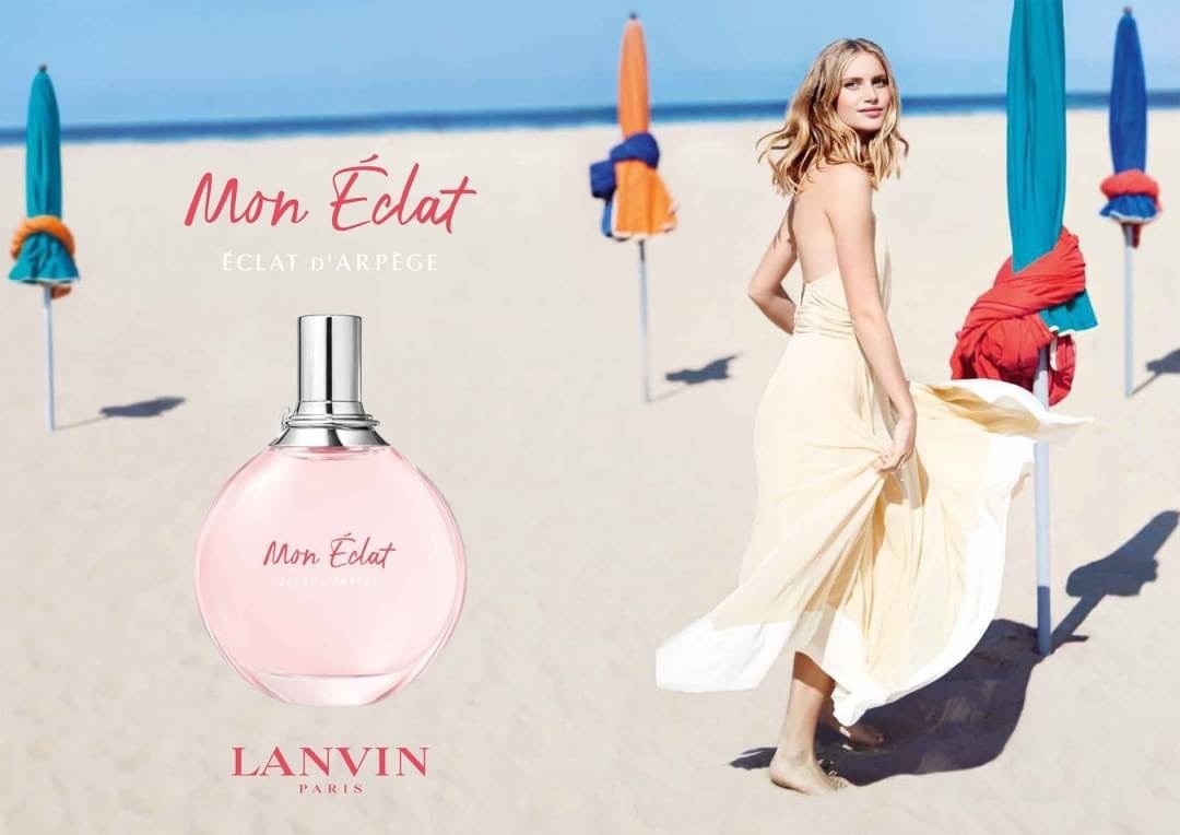 น้ำหอมแท้ Lanvin Mon Eclat D'arpege EDP 30ml กล่องซีล
