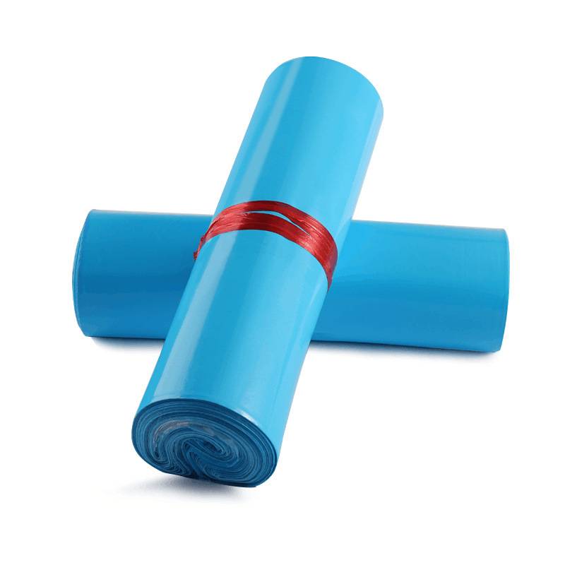 ถุงไปรษณีย์จ่าหน้าซองสีฟ้า 50 ใบ