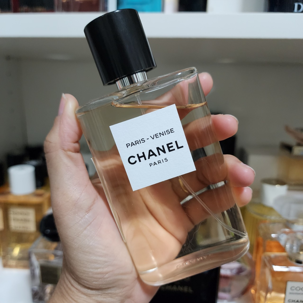 น้ำหอมแท้แบ่งขาย Chanel Les Eaux De Paris Venise 💕Travel Size แบบทดลอง