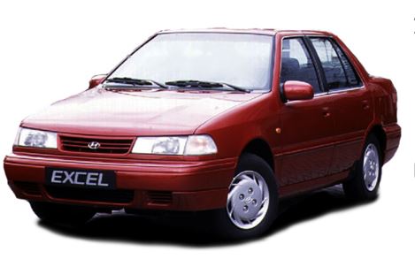HYUNDAI EXCEL (90-95) คู่มือซ่อมรถยนต์วงจรไฟฟ้าฮุนได เอ็กเซล HYUNDAI EXCEL X2 G4AJ G4AM KM200 KM201 KM176