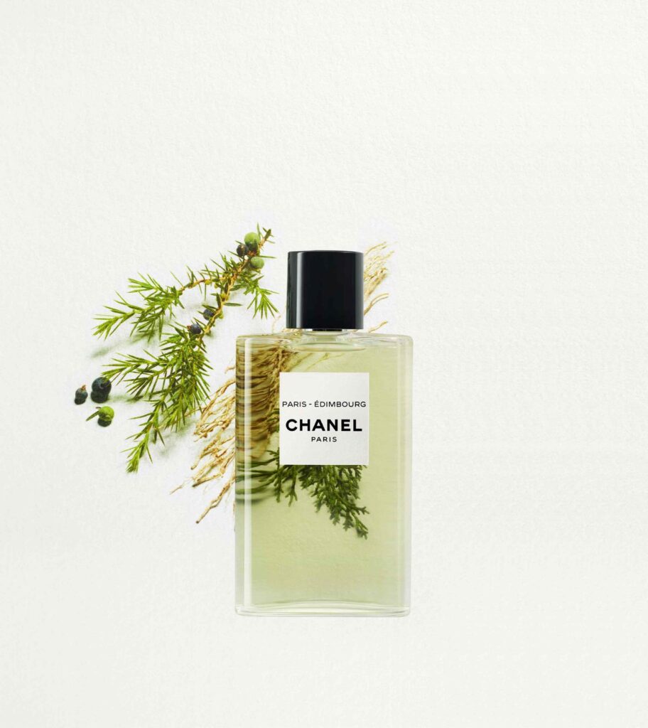 น้ำหอมแท้แบ่งขาย Chanel Les Eaux De Paris – Edinburgh💕Travel Size แบบทดลอง