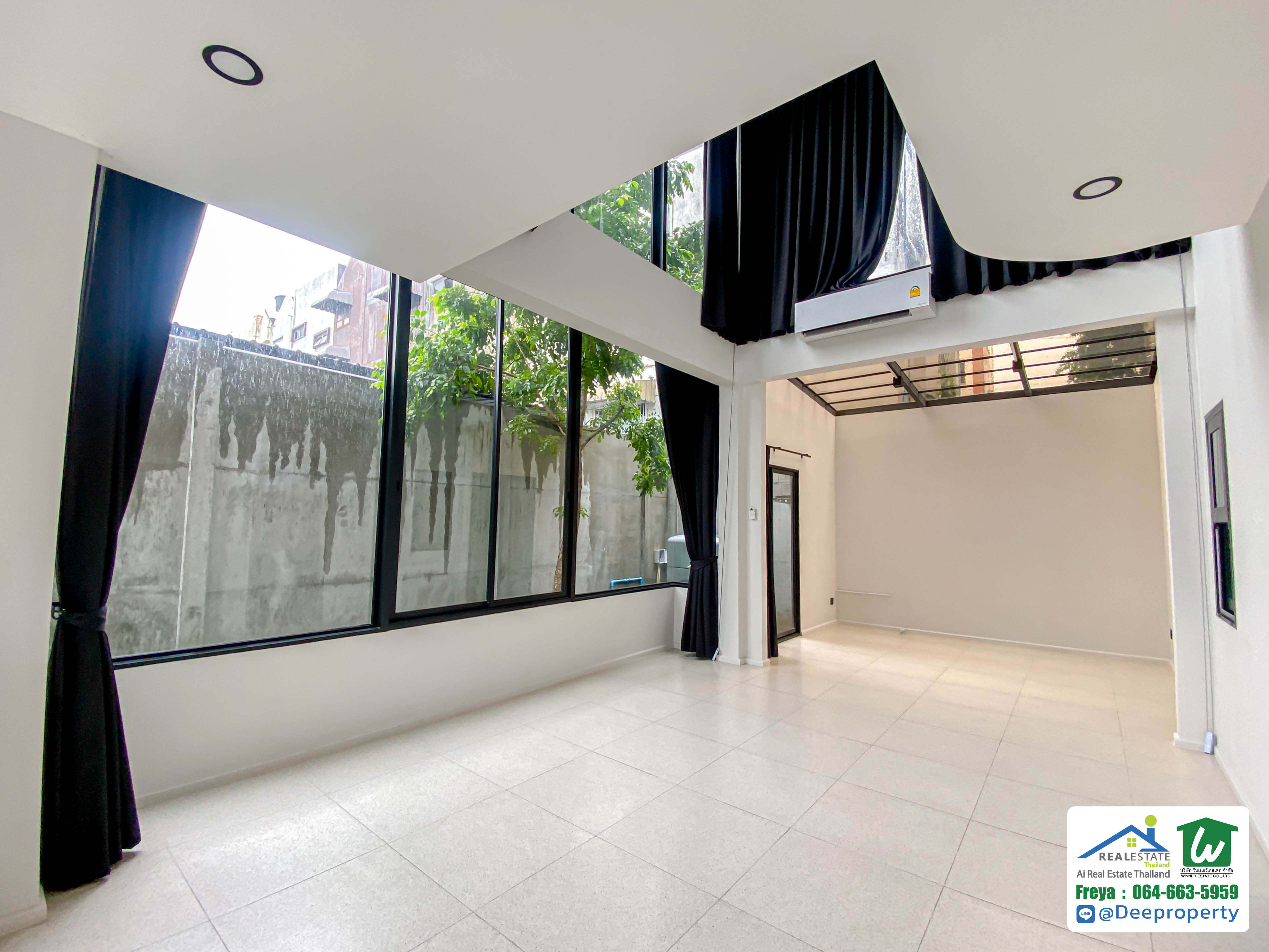 🏢✨ ขายโฮมออฟฟิศสุดหรู 3.5ชั้น 280 ตรม. ทำเลทองเกษตร-นวมินทร์ พร้อมผู้เช่า! ได้ผลตอบแทนทันที คืนทุนเร็ว