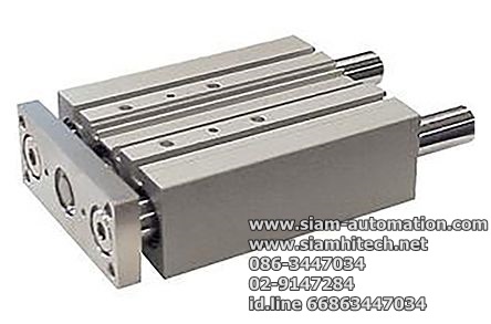 Air Cylinder ยี่ห้อ SMC รุ่น MGPM20-125Z (ใหม่)