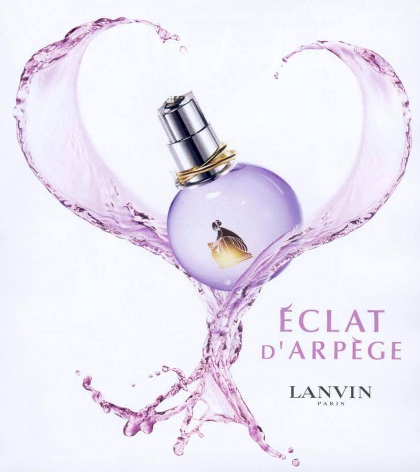 น้ำหอม Lanvin Eclat 'arpege EDP Women EDP Set 100ml + 30ml แพ็คนี้คุ้มมาก