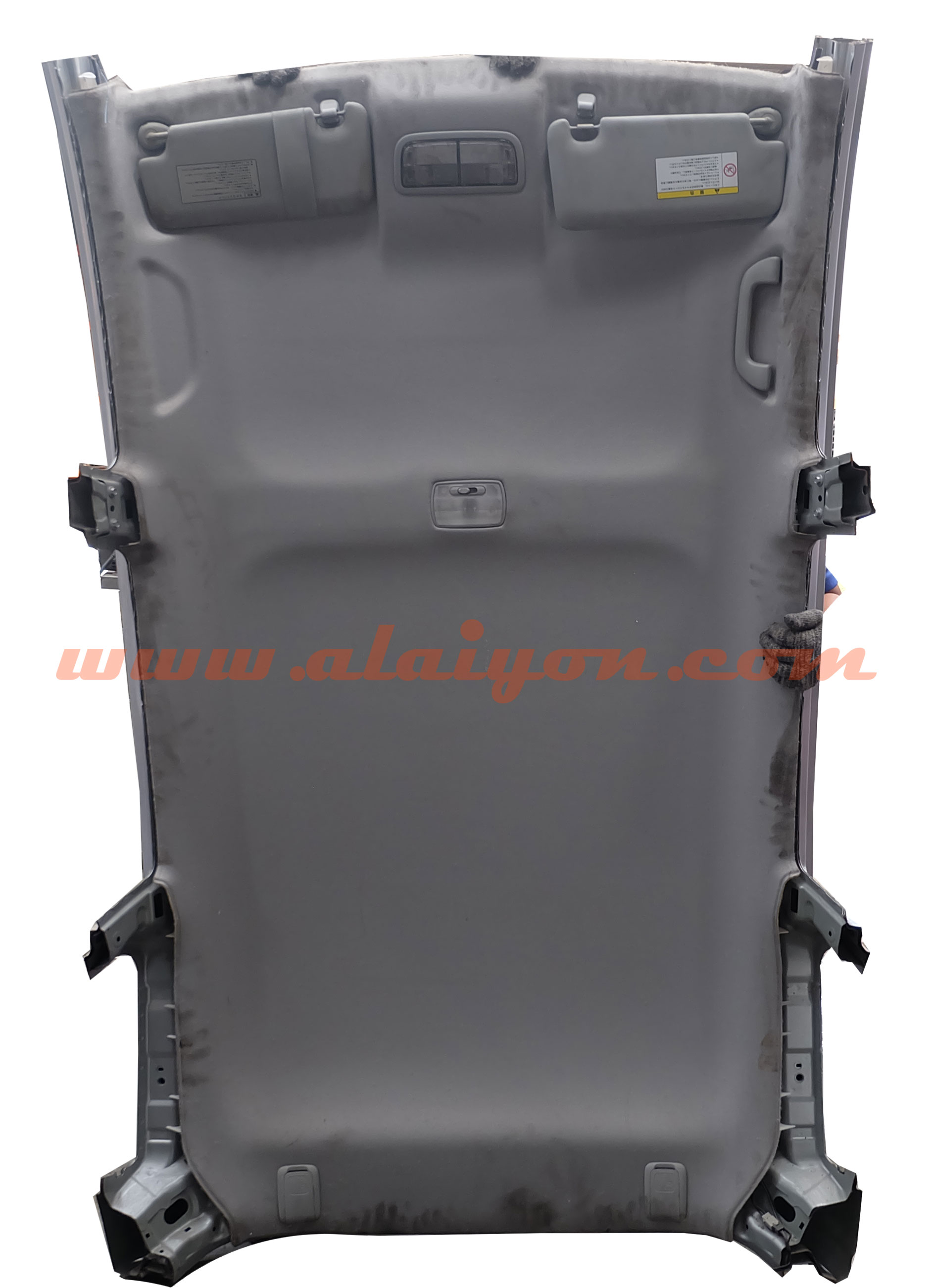 หลังคา HONDA JAZZ GE