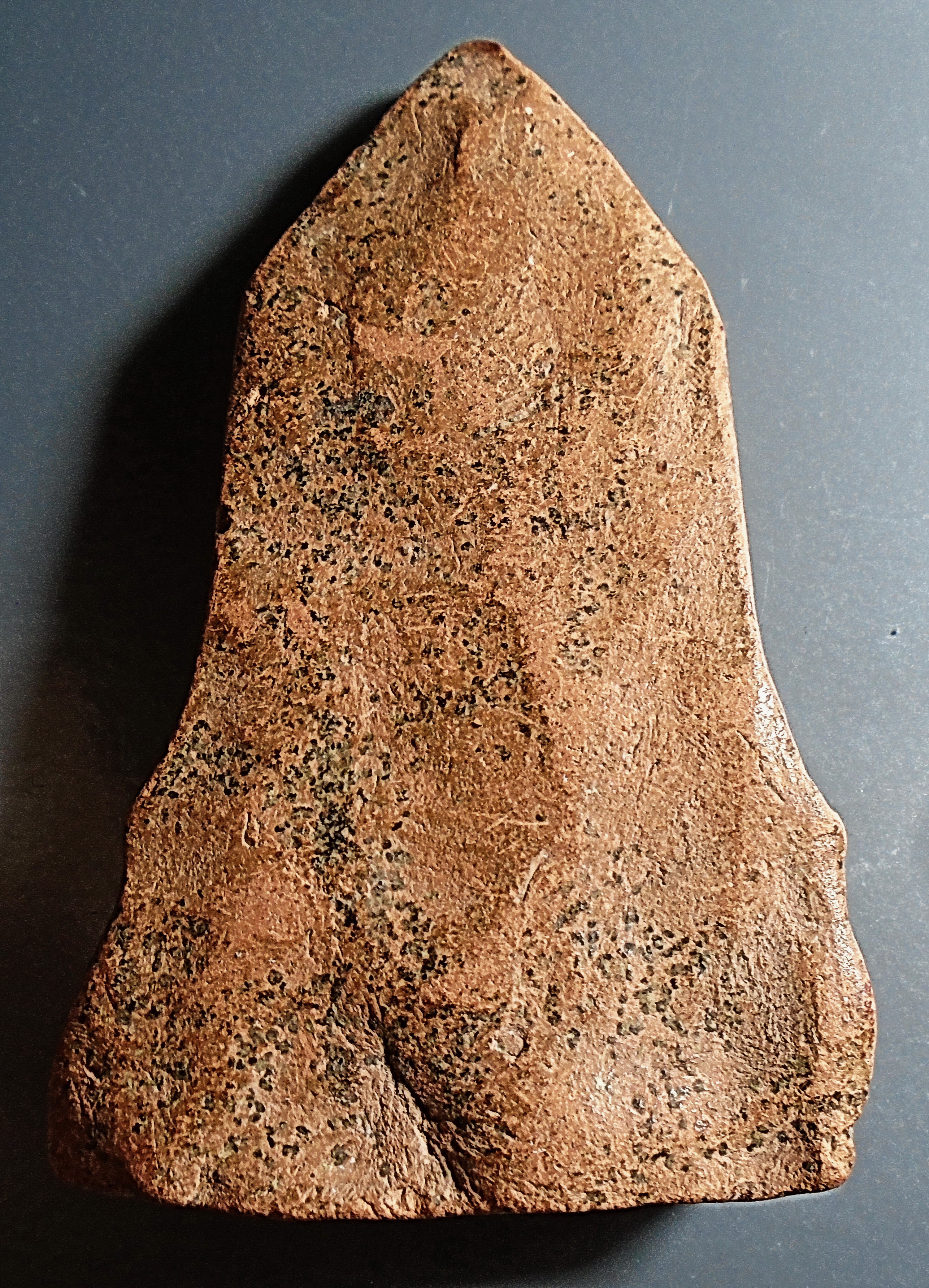 พระโคนสมอ ปางมารวิชัย เนื้อดิน ศิลปอยุธยา-รัตนโกสินทร์