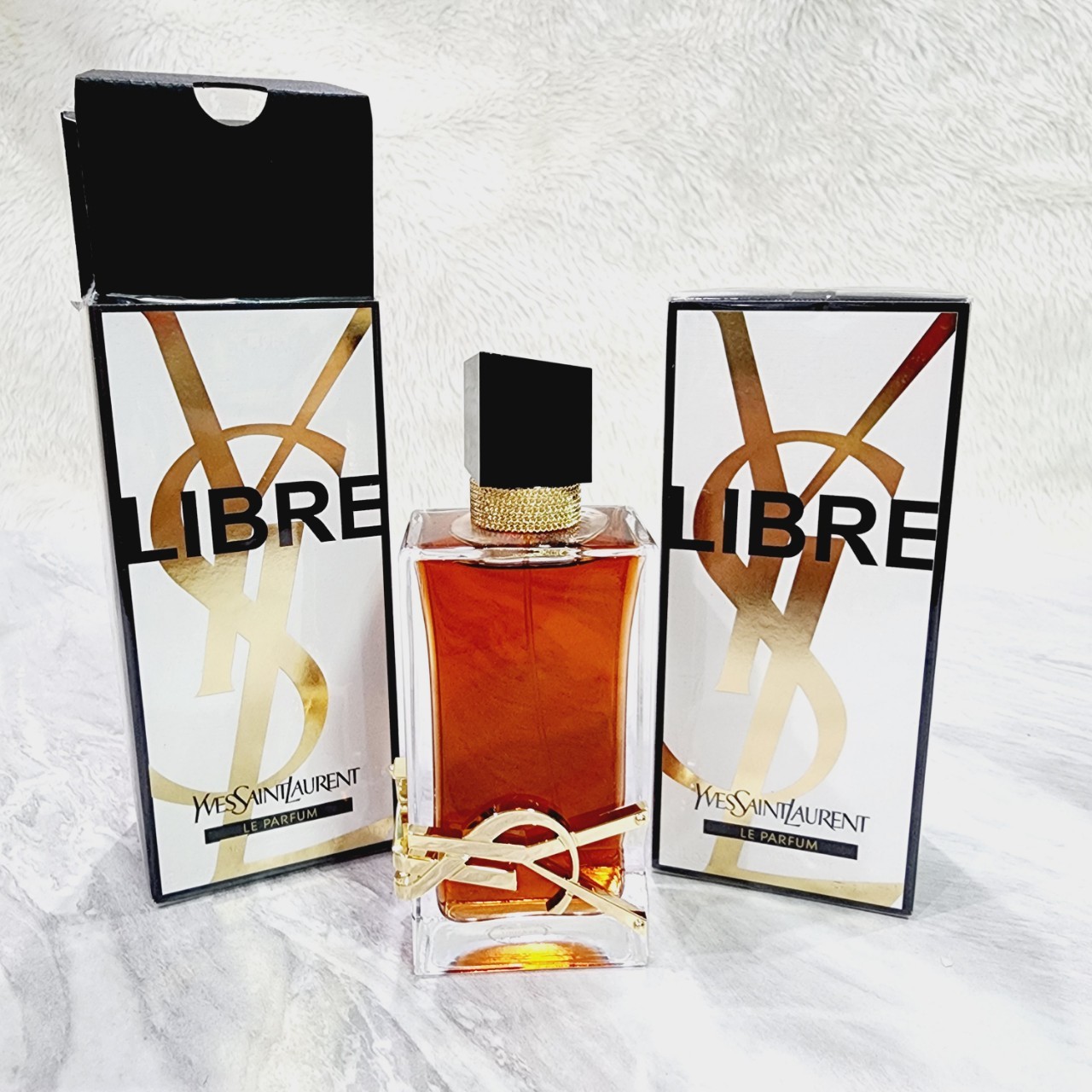 น้ำหอมแท้ YSL Libre Le Parfum Eau de Parfum 90ml กล่องซีล