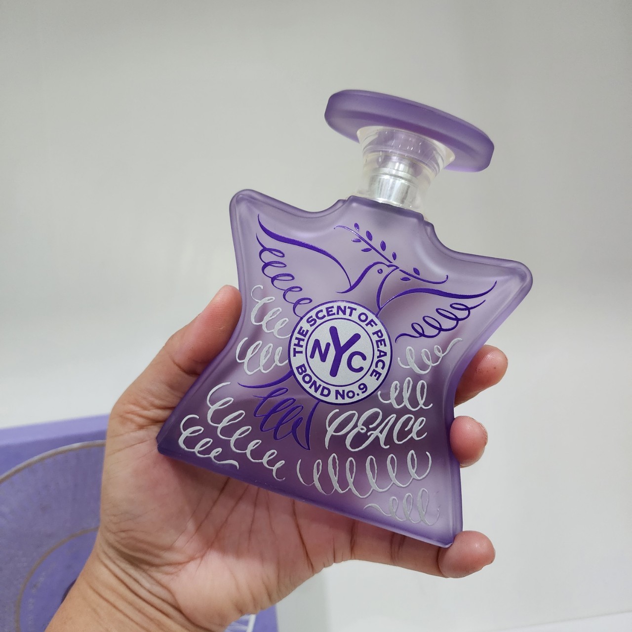 น้ำหอมแท้แบ่งขาย Bond No 9 The Scent of Peace EDP 💦แบ่ง 💕Travel Size แบบทดลอง