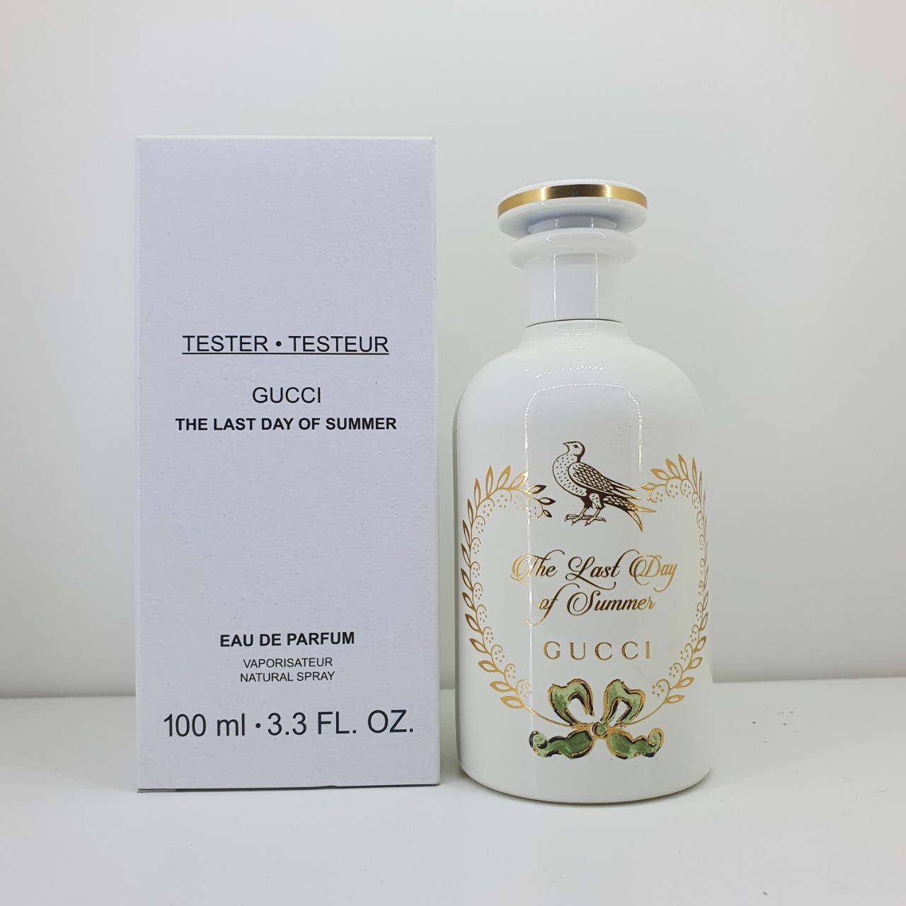 น้ำหอมแท้แบ่งขาย Gucci The Alchemist's Garden The Last Day of Summer EDP 💕Travel Size แบบทดลอง