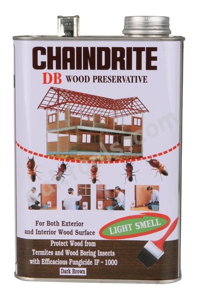 Chaindrite ทาไม้ขนาด 15 ลิตร เชนไดร์ท