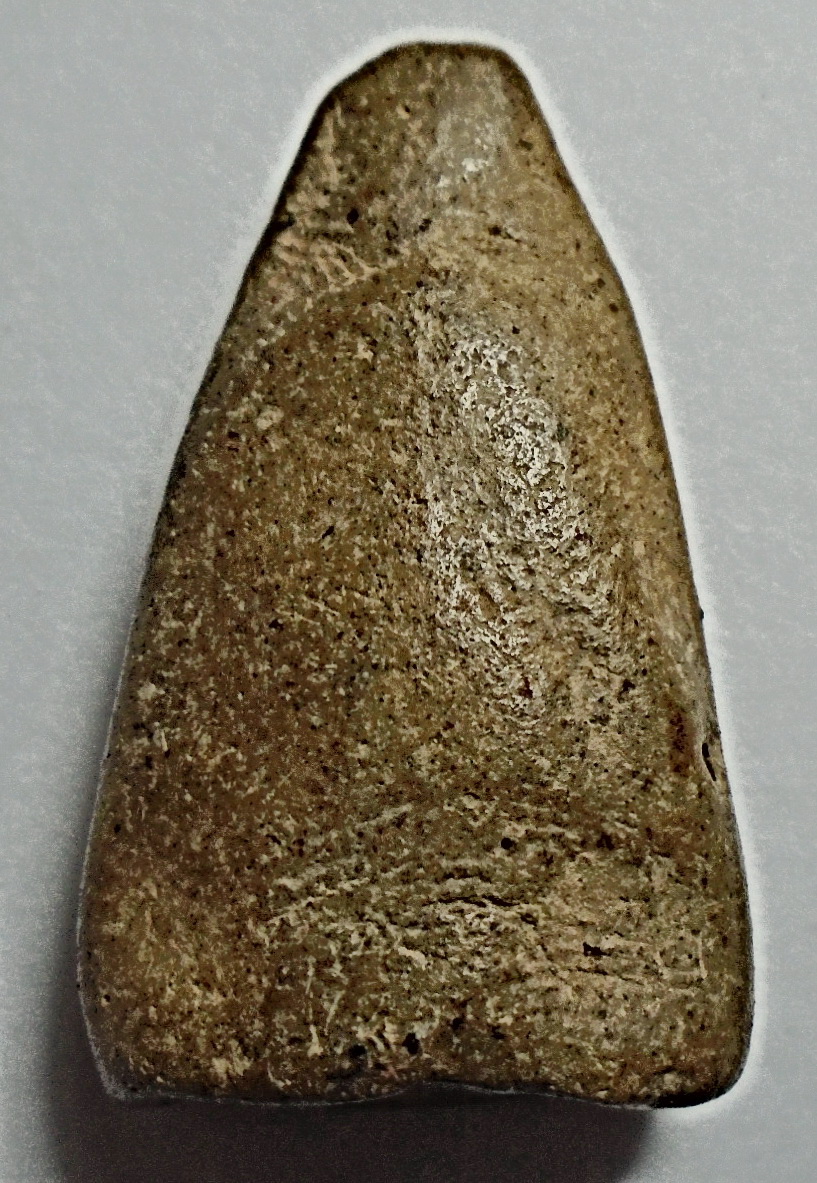 พระรูปเหมือนครูบาศรีวิชัย รุ่น อัฐิหลังย่น (ครูบาหลังย่น) วัดจามเทวี จ.ลำพูน