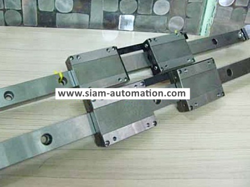 Linear Guide ยี่ห้อ NB รุ่น SERS20A (Used)