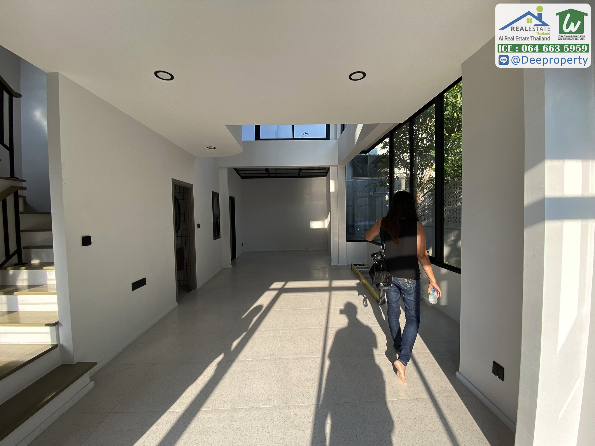 🏡ขายบ้านทาวน์โฮม BritLoft เกษตร-พหลฯ สวยโมเดิลสไตล์อังกฤษ เหมาะทำโฮมออฟฟิศ ใกล้เกษตร-นวมินทร์ และ ลาดปลาเค้า (กู้ได้เกิน)