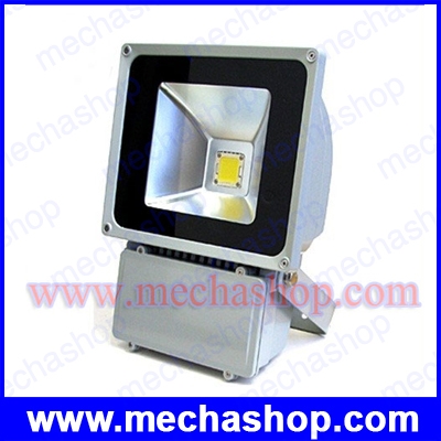 LED FLOOD LIGHT 100W SPOT LIGHT (โคมไฟ100W สีขาวอมเหลือง Chip from Taiwan)