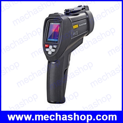เครื่องตรวจเช็คความร้อนระบบอินฟาเรท กล้องอินฟาเรทตรวจเช็คความร้อน Professional Handheld Thermal Imaging Camera Portable Infrared Thermometer IR Thermal Imager (สินค้า Pre-Order)