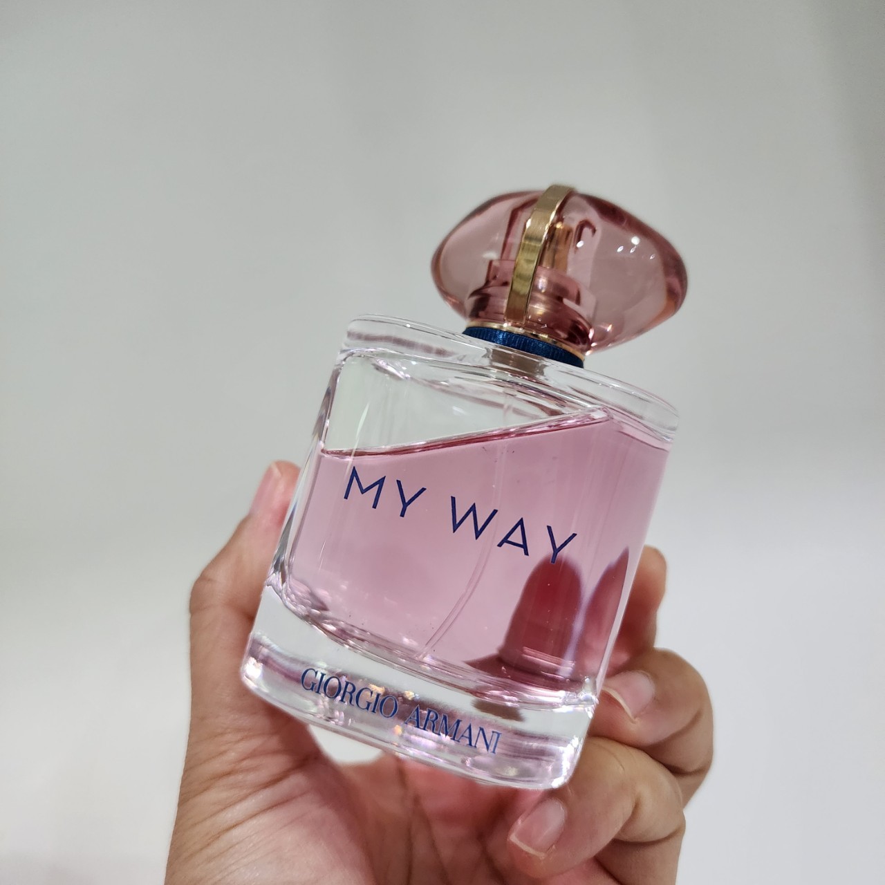 น้ำหอมแท้แบ่งขาย Giorgio Armani My Way Eau De Parfum Nectar 💕Travel Size แบบทดลอง