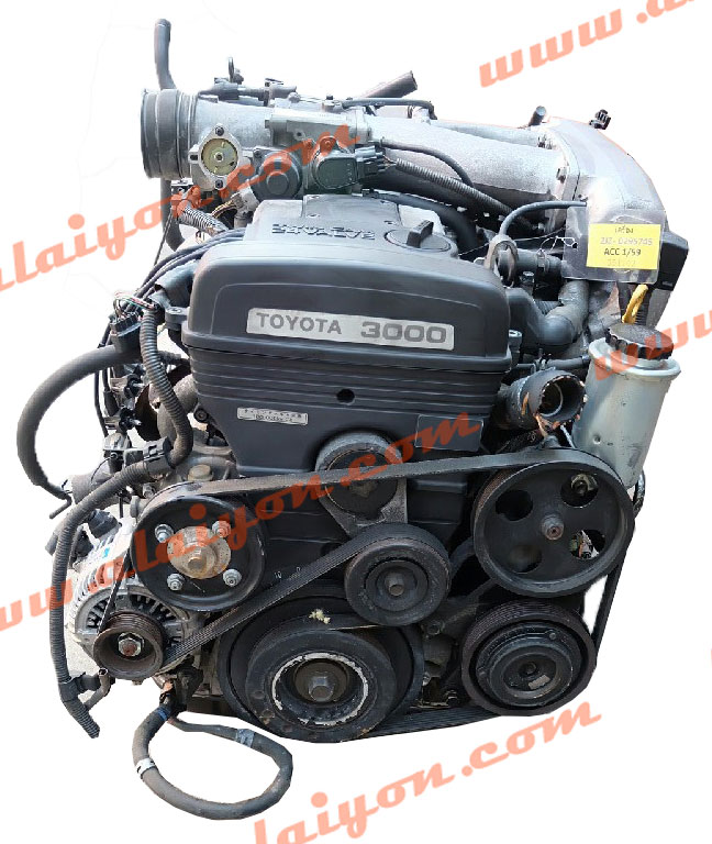 เครื่อง 2JZ